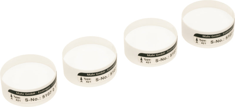 Planparalelní zkušební skla 421 PS