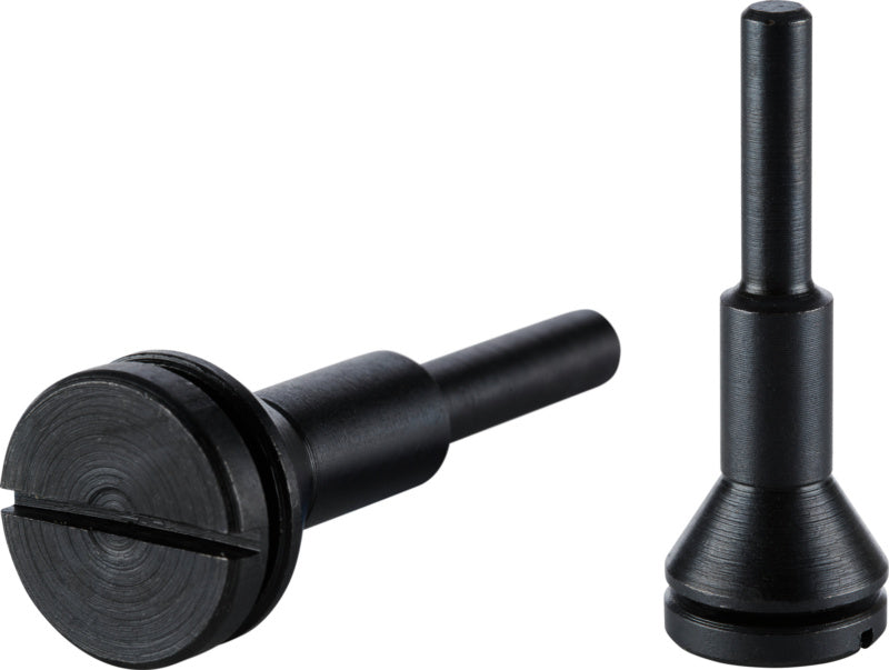 Upínací svorníky pro miniaturní řezné kotouče