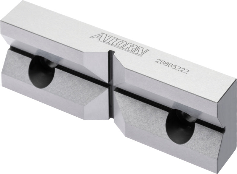 Prizmatická čelist typu PB