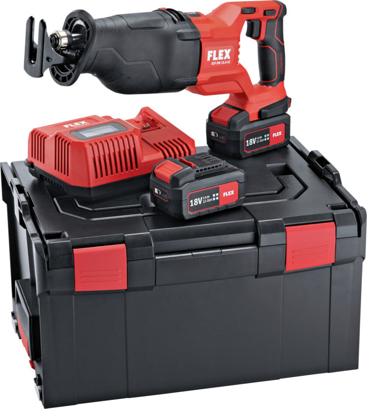 Akumulátorová šavlová pila se zdvihem vahadla