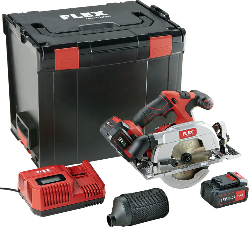 Akumulátorová ruční okružní pila CS 62