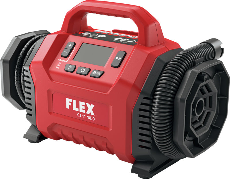 Akumulátorový kompresor