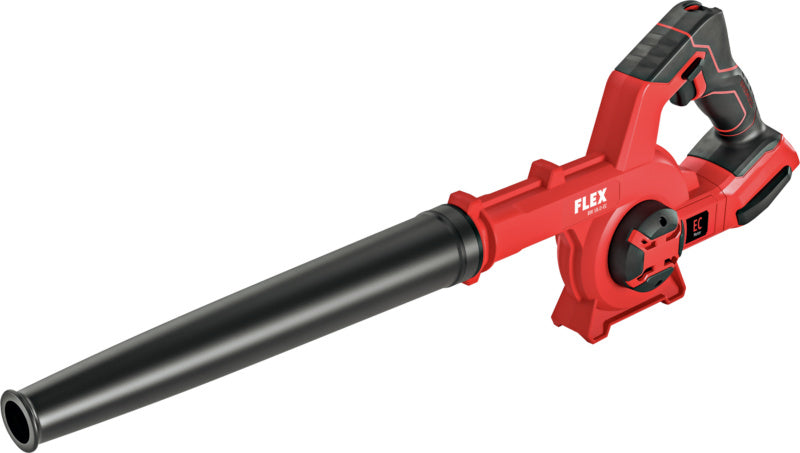 Akumulátorový foukač / foukač listí