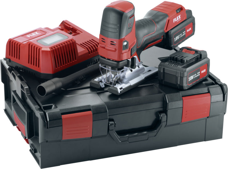 Akumulátorová přímočará pila