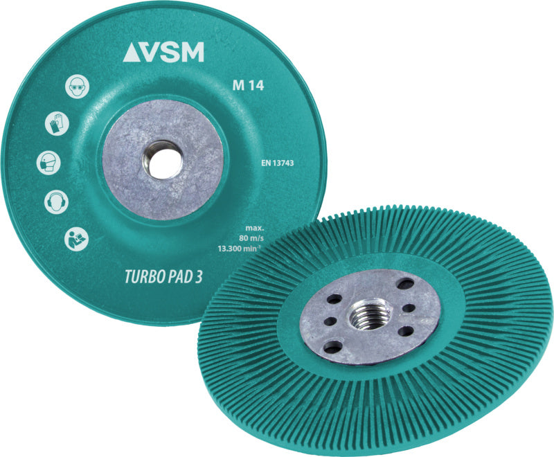 Podložný talíř Turbo Pad 3