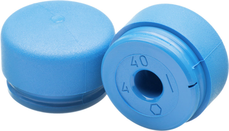 Náhradní vložky PU, modré