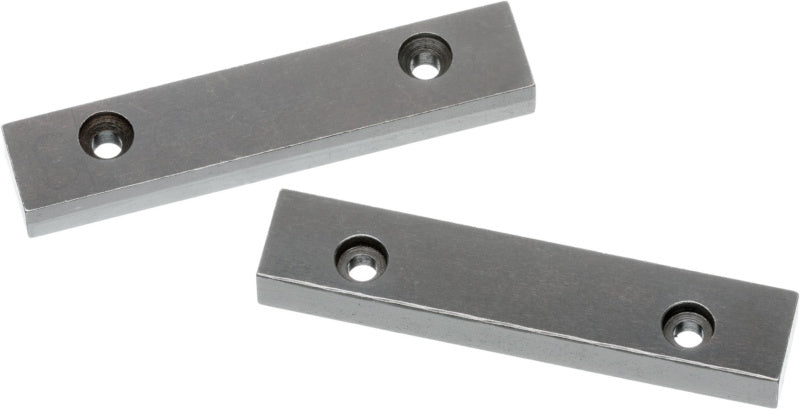 Páry ocelových čelistí, 80, 100, 125 a 150 mm