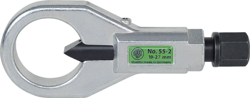 Trhač matic, ovládaný mechanicky