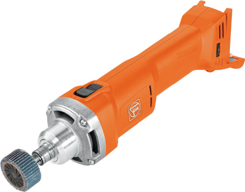 Akumulátorová přímá bruska AGSZ 18-280 BL Select