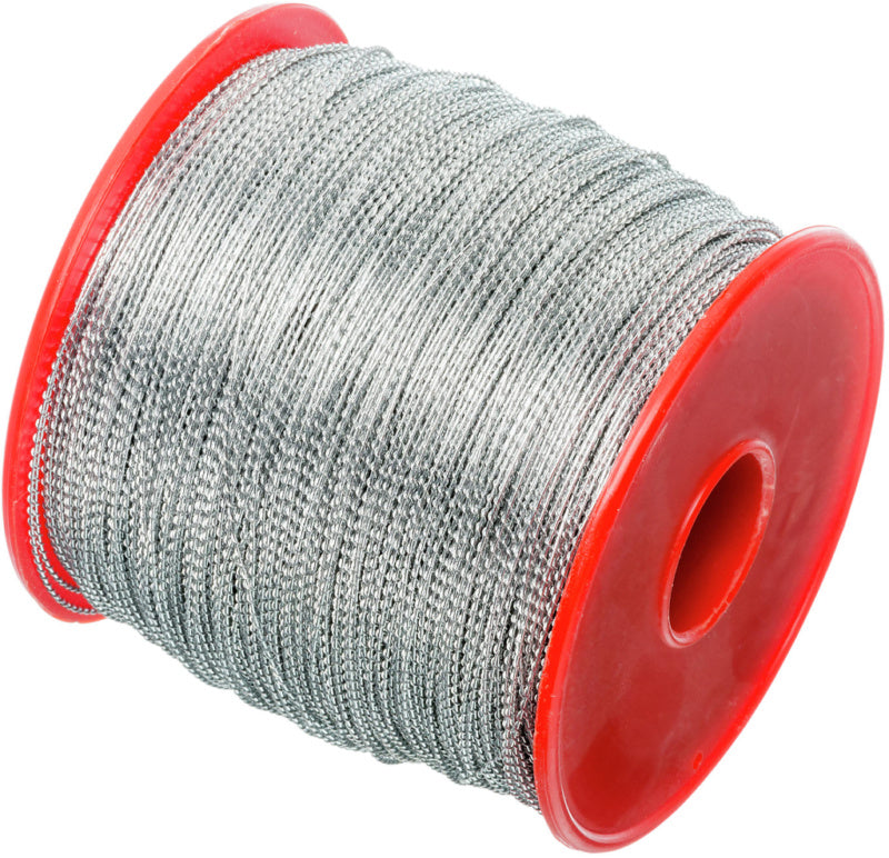 Spirálový drát na cívce, hmotnost 1 kg