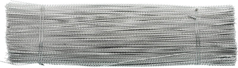 Spirálový drát na cívce, kusy 200 mm, hmotnost 1 kg