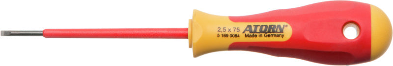 Plochý šroubovák VDE