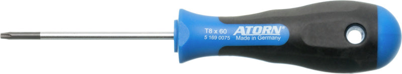 Šroubovák, rovný, trojdílná rukojeť