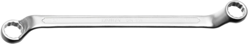 Oboustranný zavřený klíč