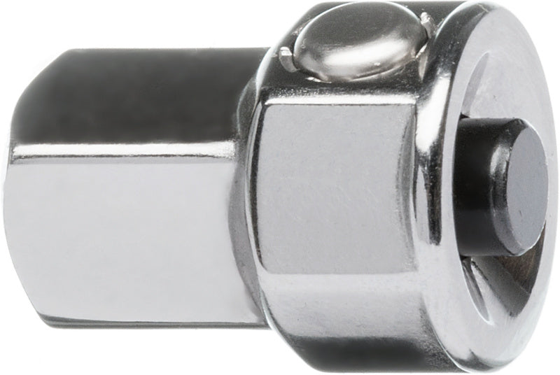 Adaptér na klíč, šestihran 19 mm na čtyřhran 1/2"