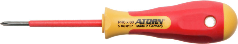 Křížové šroubováky VDE