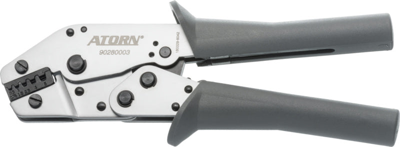 Pákový krimpovací nástroj, 0,5–6 mm²