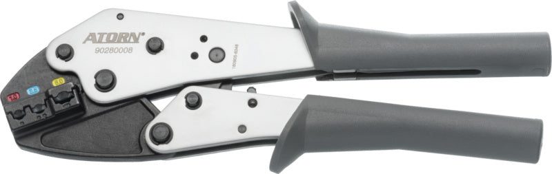 Pákový krimpovací nástroj, 1–6 mm²