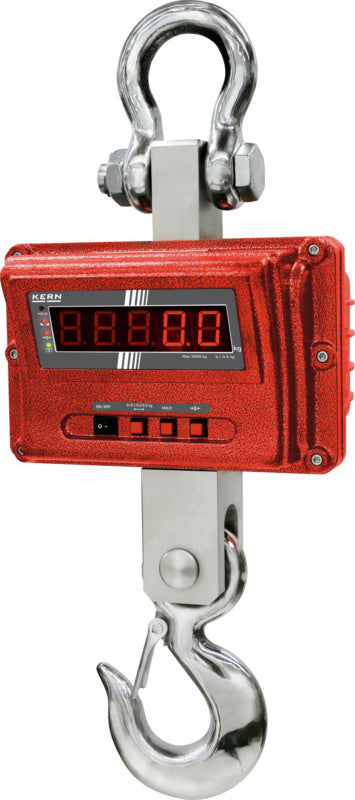 Elektronické jeřábové váhy HFM