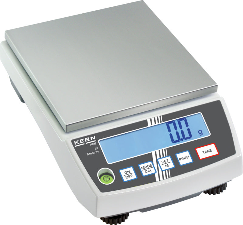 Kompaktní váha PCB