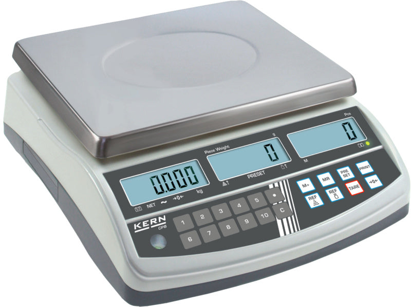 Počítací váhy CPB