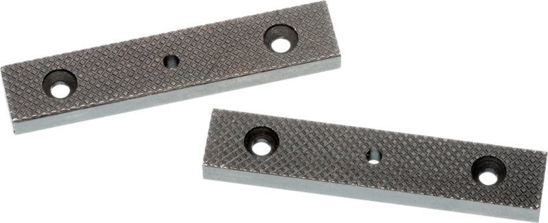 Páry ocelových čelistí 100, 125 a 150 mm