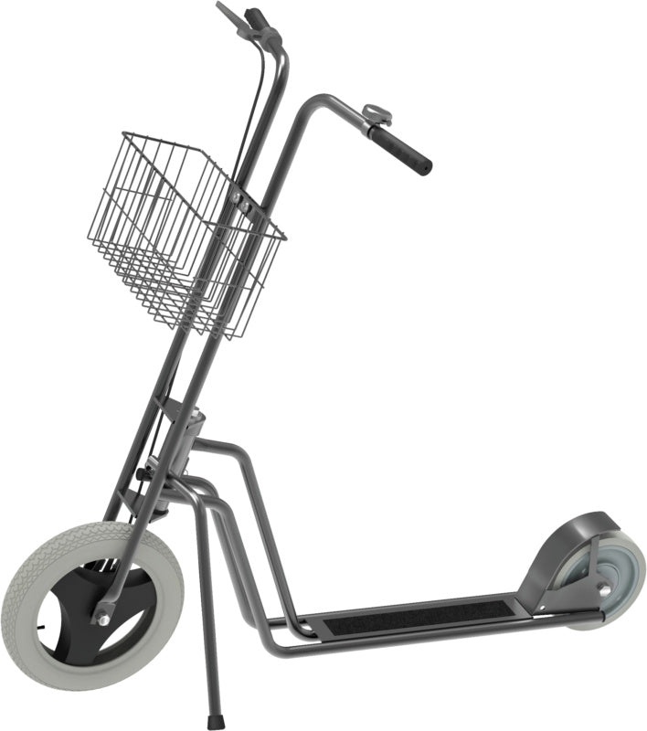 Skútr – skútr s plošinou