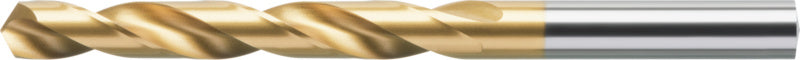 Spirálový vrták, typ N HSS-TiN