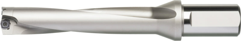 Vysokopevnostní vrták s vym. destičkami Top Cut 4, hloubka vrtání 5xD