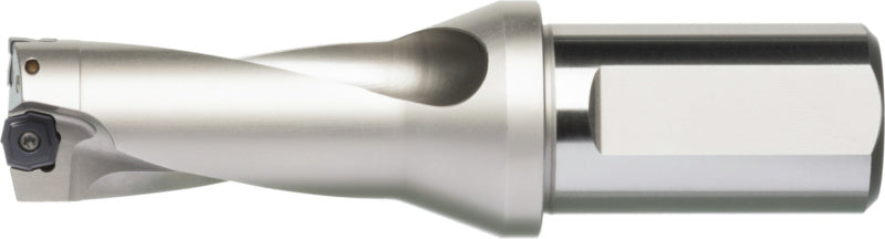 Vysokopevnostní vrták s vym. destičkami Top Cut 4, hloubka vrtání 2xD