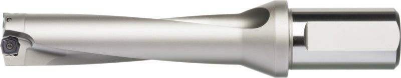 Vysokopevnostní vrták s vym. destičkami Top Cut 4, hloubka vrtání 4xD