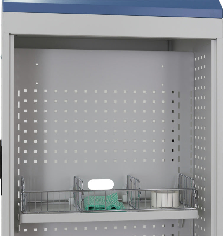 Dělicí sada na lištovou polici č. 50240 128