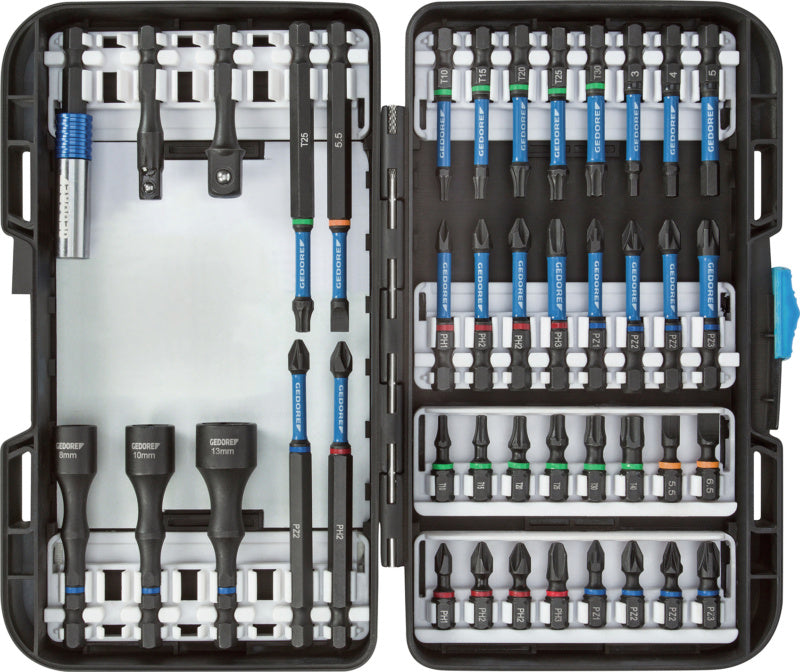 Sada torzních bitů, 42 ks