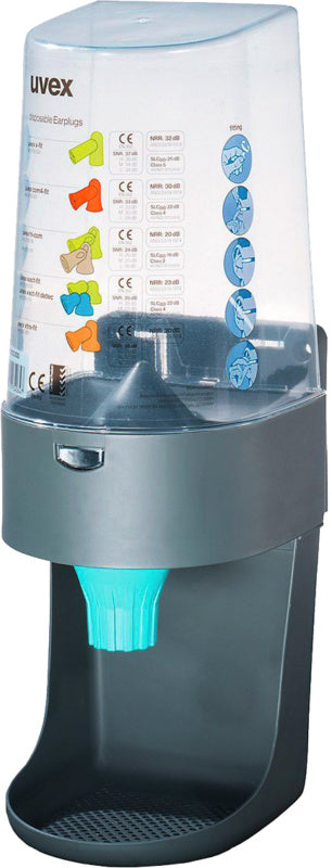 one2click, přístroj pro výdej zátek do uší