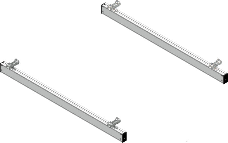 Hliníková jeřábová dráha