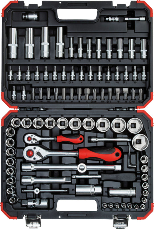 Sada nástrčných klíčů, 94 kusů