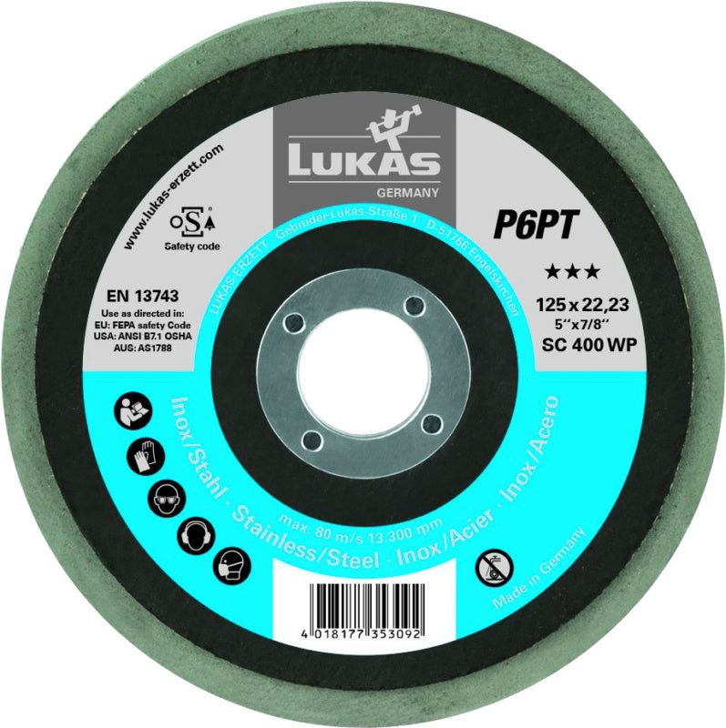 Leštící kotouč P6PT