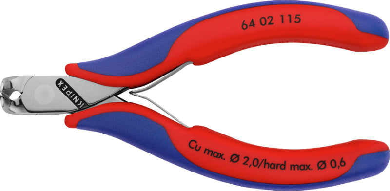 Čelní štípací kleště pro elektroniku