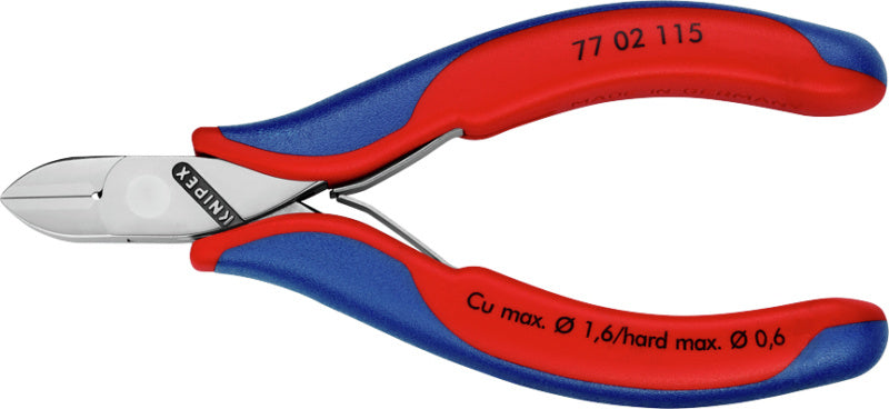 Boční štípací kleště na elektroniku