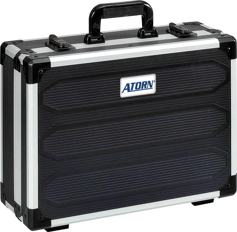 Nářaďový kufr s hliníkovým rámem