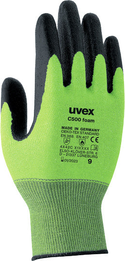 Ochranné rukavice proti pořezání