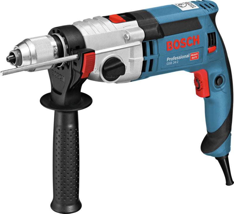 Příklepová vrtačka GSB 24-2 Professional