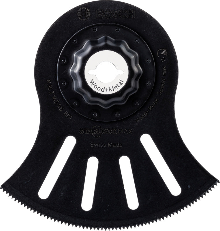 Segmentový pilový list BIM MACZ 145 BB