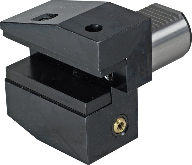 Radiální držák nástroje, tvar B3, vrchní, pravý, krátký