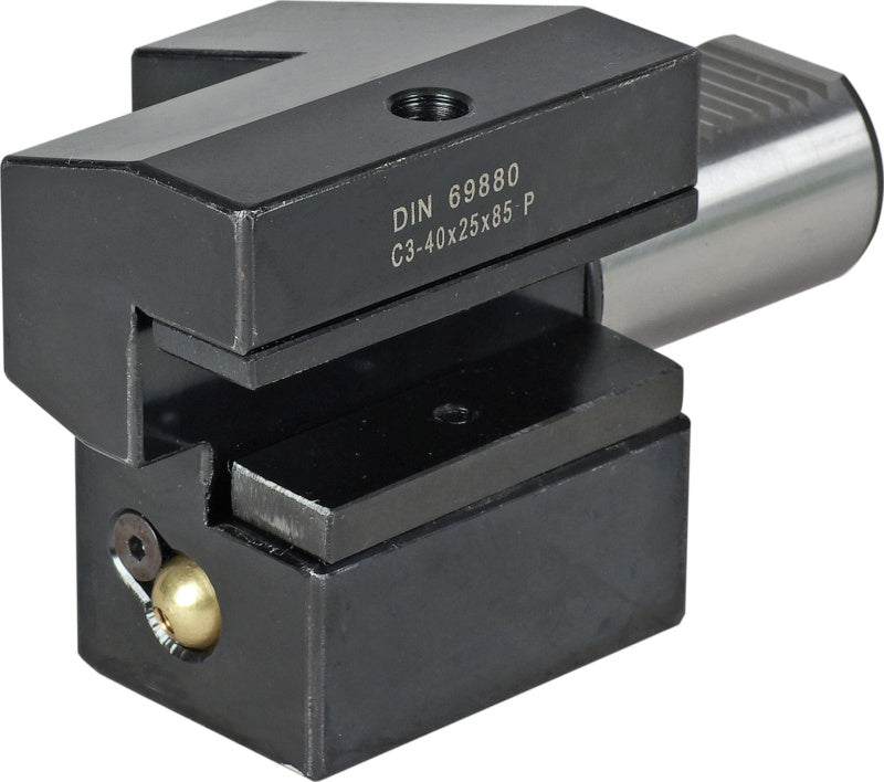 Axiální držák nástroje, tvar C3, vrchní, pravý