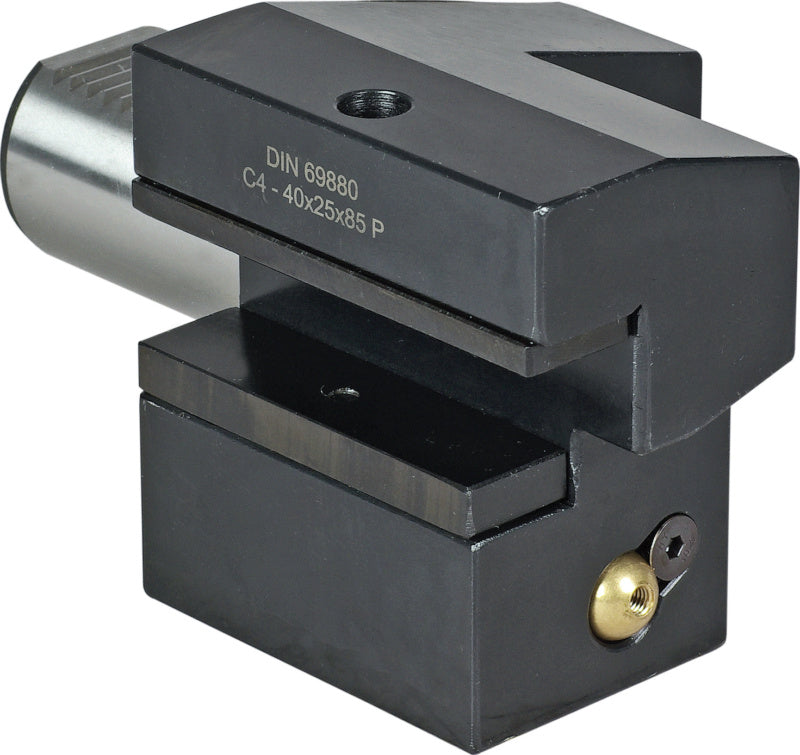 Axiální držák nástroje, tvar C4, vrchní, levý