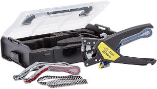 Automatické odizolovací kleště QUADRO se zásobníkem na dutinky