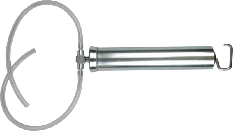 Dvojčinný sací a plnicí lis, pozinkovaná ocel