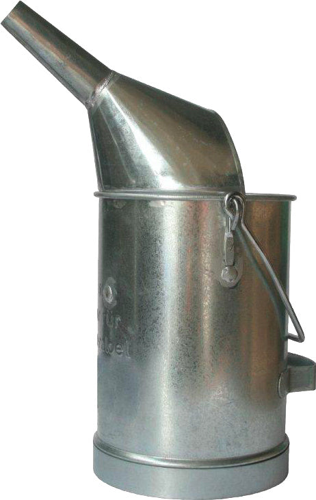 Odměrky vyrobené z pozinkovaného ocelového plechu