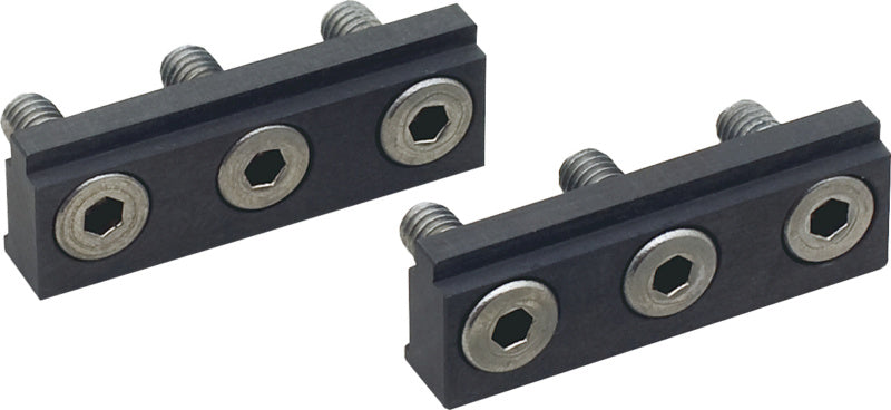 Sada upínacích čelistí